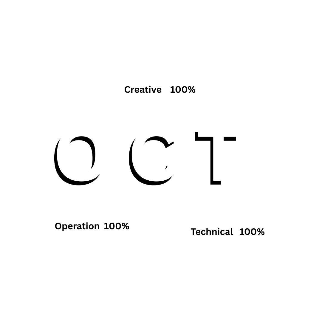 OCT Digital Logo